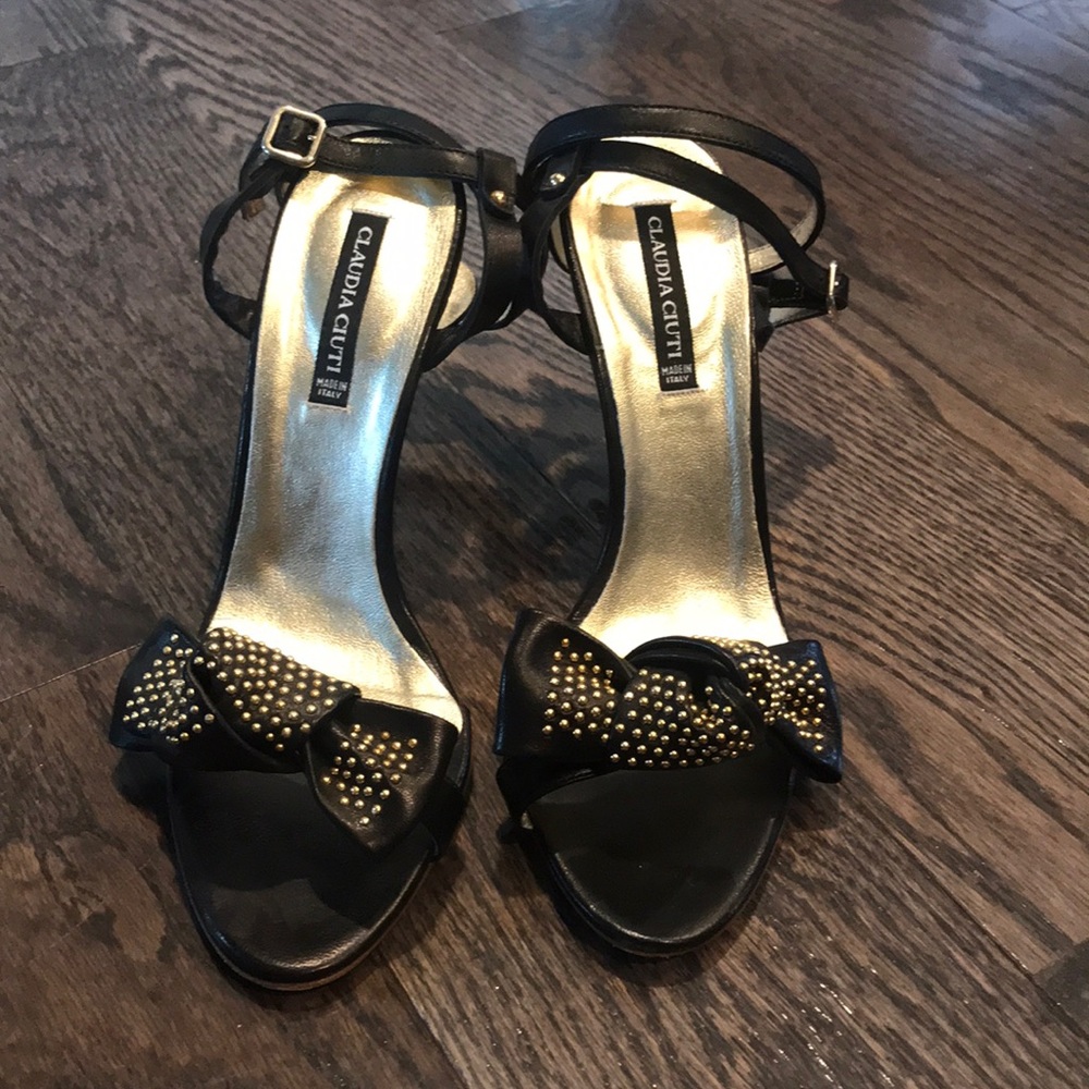 Claudia Ciuti Heels